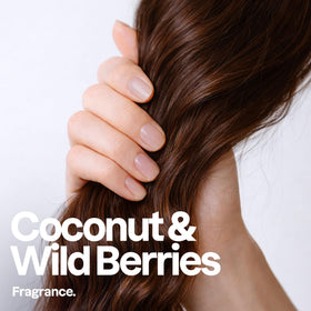 ATTITUDE with quinoa and jojoba visuals indicating nourishing proteins