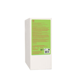 BIO SPECTRA ATTITUDE refill beside everyday pump bottle showing large size for fewer refills