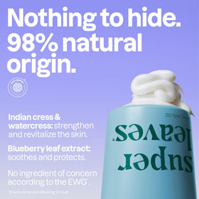 BIO SPECTRA ATTITUDE lotion texture close-up showing lightweight absorption