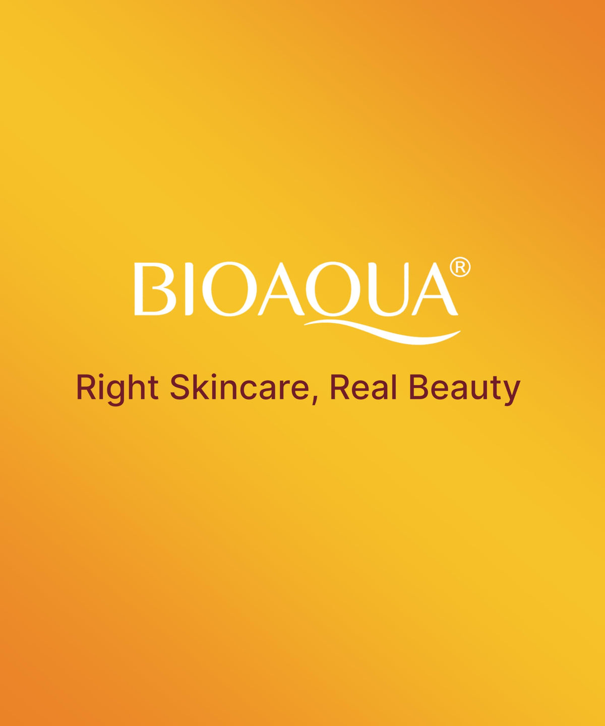 BIOAQUA before and after feet comparison illustrating reduced roughness and improved texture