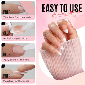 bioday hand scale reference showing short square length for everyday use