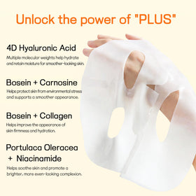 BIODAZZLE hydrogel sheet close-up showing smooth adhesion and hydration