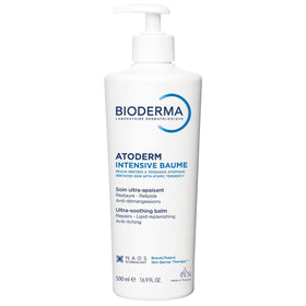 Bioderma front packaging showing product and calming benefit