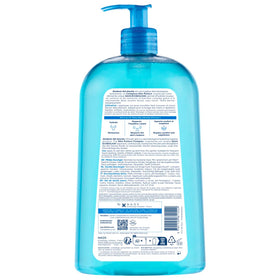 Bioderma creamy foam texture demonstrating gentle, moisturizing cleanse