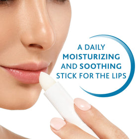 Bioderma Atoderm lip stick duo travel shot highlighting portability and protection