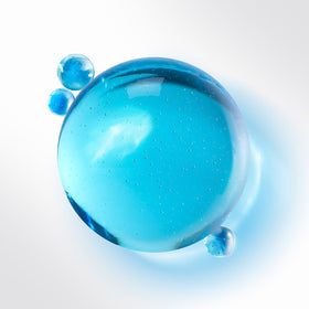 Bioderma Atoderm pump and cap detail highlighting easy dispensing benefit