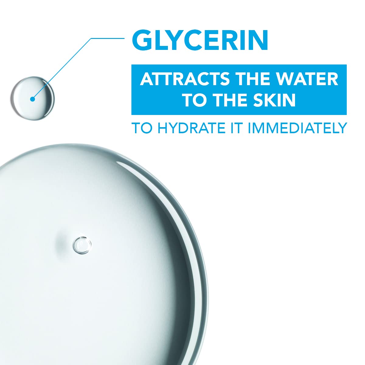 Bioderma Hydrabio H2O removing makeup demo illustrating effective makeup lift benefit