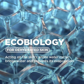 Bioderma ingredients label close-up highlighting Aquagenium hydration benefit