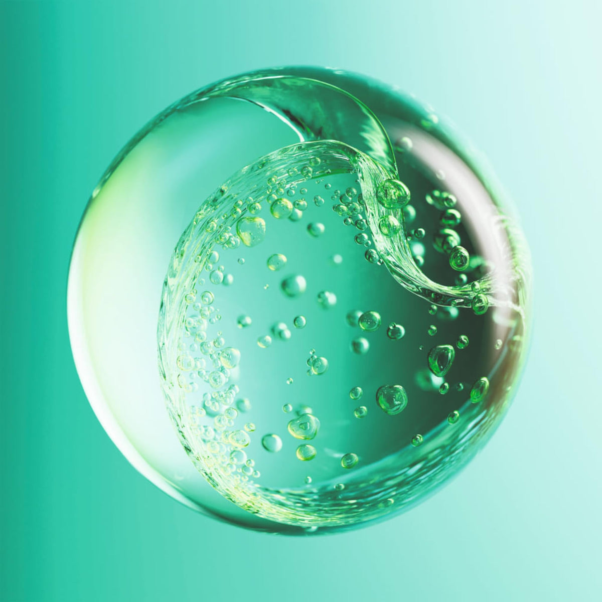 Bioderma Sébium Foaming Gel ingredients panel highlighting zinc and copper benefits