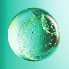 Bioderma Sébium Foaming Gel ingredients panel highlighting zinc and copper benefits