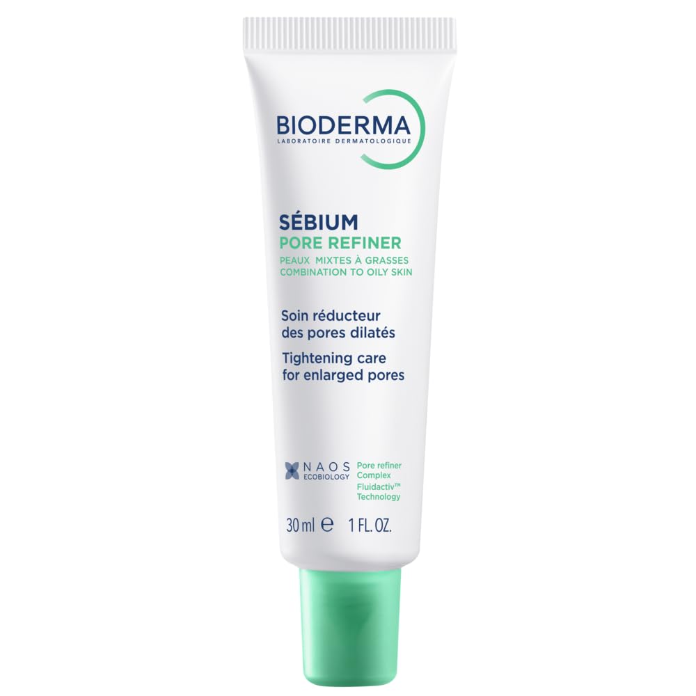 Bioderma front packaging showing product benefits and compact design