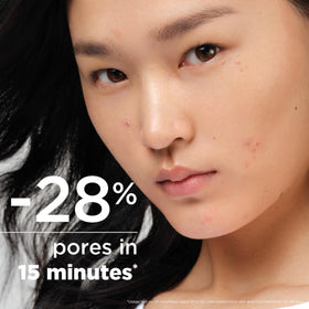 Bioderma cream texture close-up showing lightweight non-greasy finish benefit