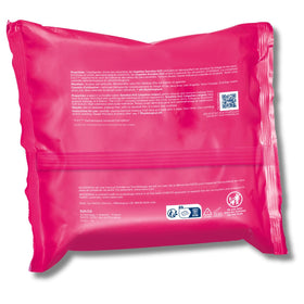 Bioderma wipes on bathroom vanity ready for quick, soothing skincare