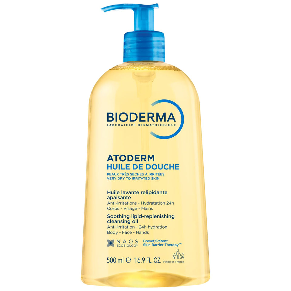 Bioderma Toderm front packaging showing product and label for clear identification
