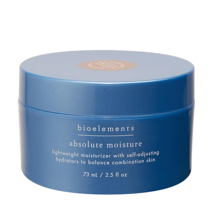 Bioelements front packaging showing clean tube and size benefit