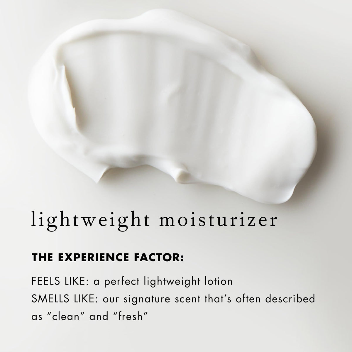 Bioelements ingredient label close-up showing clean formula benefits