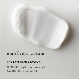 Bioelements Crucial Moisture jar cap and rim detail highlighting secure packaging benefit