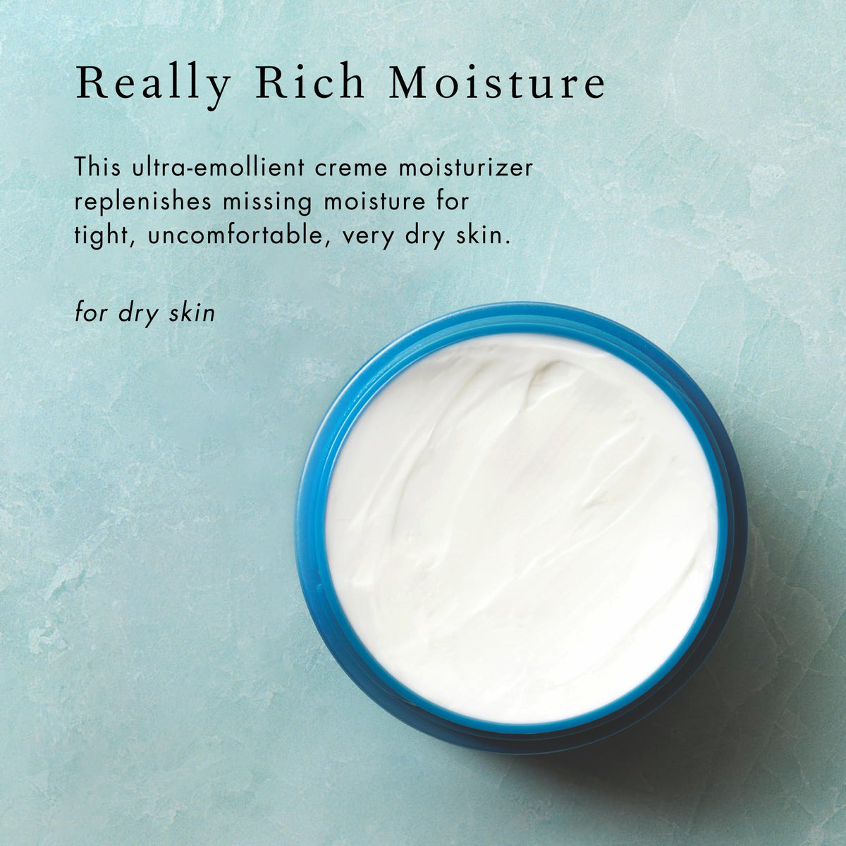 Bioelements cream being applied to fingers demonstrating easy spread and quick comfort