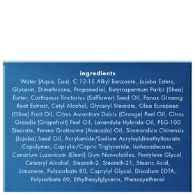 Bioelements cream texture close-up displaying smooth, emollient consistency and absorption