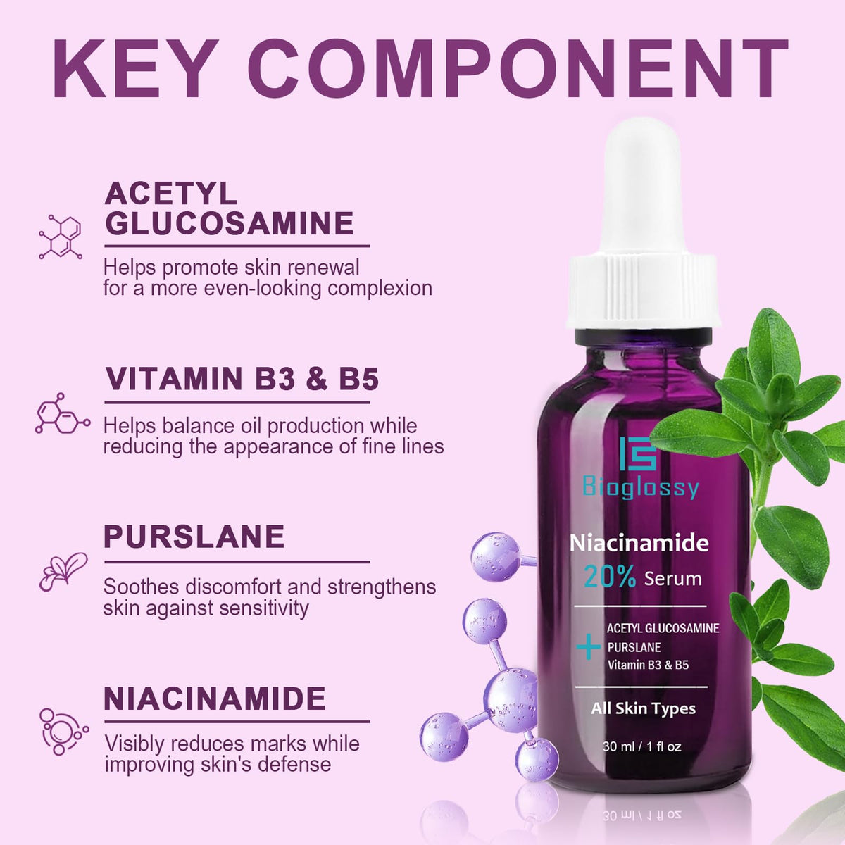 Bioglossy pipette dispensing serum for precise, no-waste application