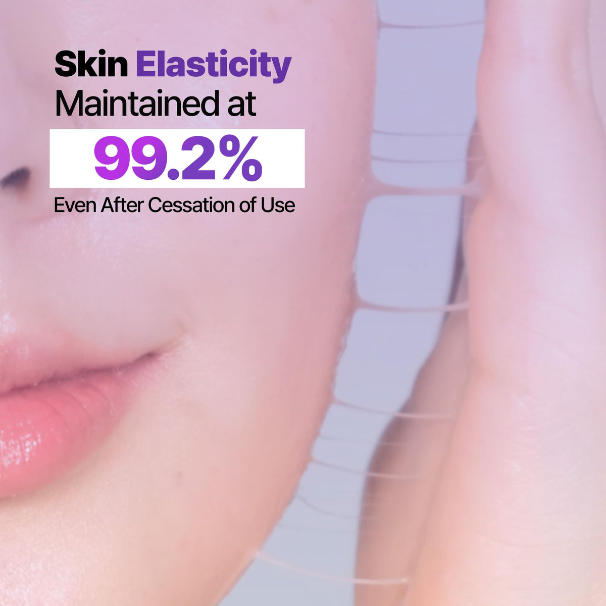 BIOHEAL BOH dropper close-up dispensing a precise lifting serum drop benefit