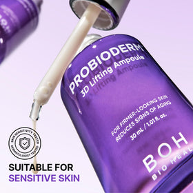 BIOHEAL BOH pipette dispensing product illustrating controlled application benefit