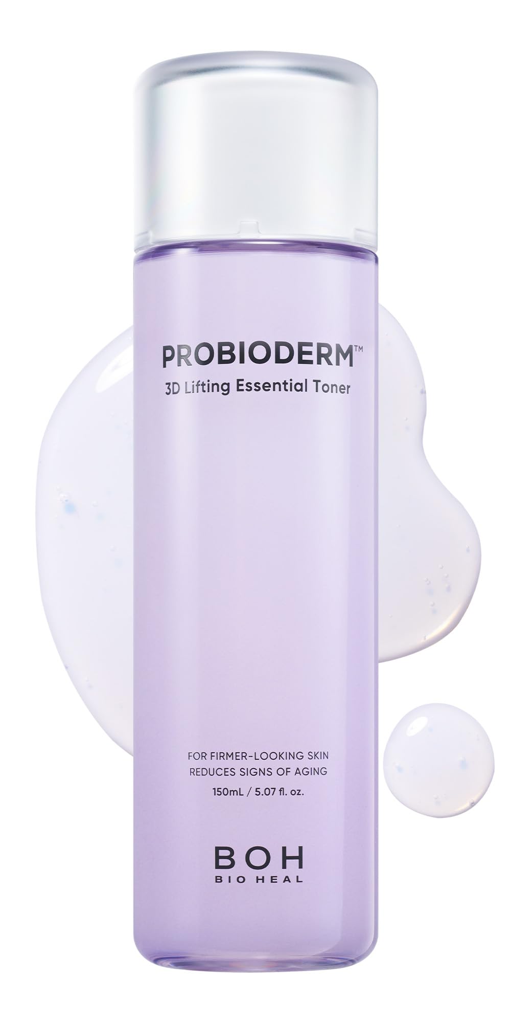 BIOHEAL BOH front bottle 150ml showing product and volume benefit