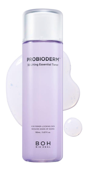 BIOHEAL BOH front bottle 150ml showing product and volume benefit