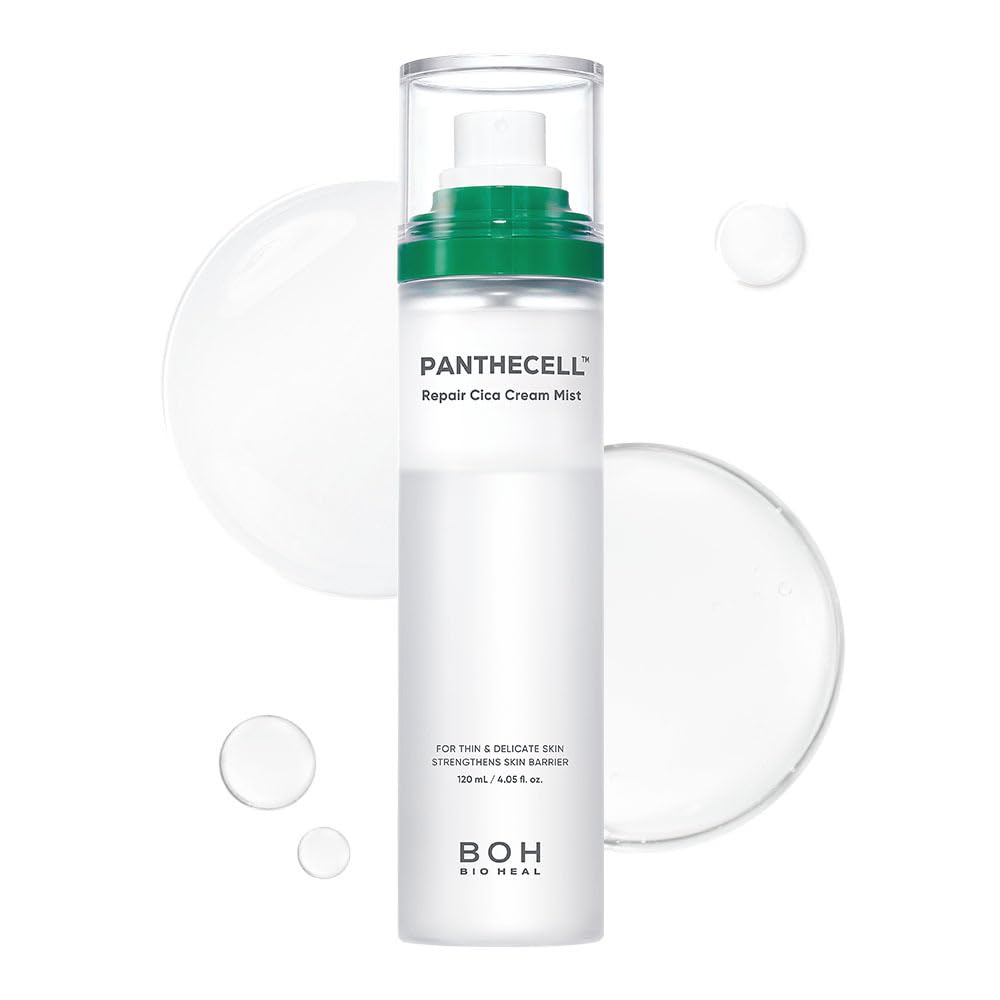 BIOHEAL BOH front label clear product details and benefit