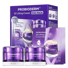 BIOHEAL BOH full-size 3D lifting cream front view showing premium packaging and clarity