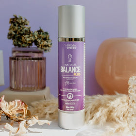 BIOLABS PRO cream texture spread on skin highlighting smooth absorption