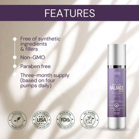 BIOLABS PRO label and ingredient panel showing transparency and measured formula