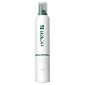 Biolage front packaging showing product and clear branding with product benefit