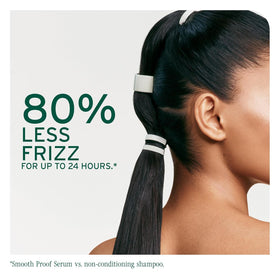 Biolage camellia oil visual highlighting natural smoothing ingredient benefits