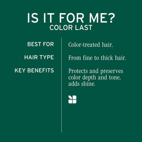 Biolage creamy purple lather demonstrating toning texture benefit