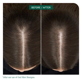 Biolage shampoo gel texture close-up highlighting smooth lather