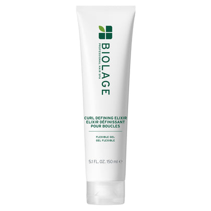 Biolage tube front view showing product name and size for easy recognition and selection