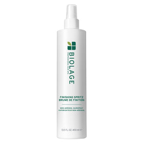 Biolage front packaging showing product and strong-hold benefit