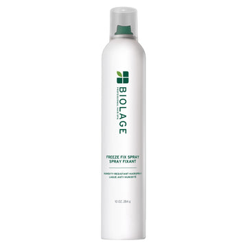 Biolage Freeze Fix front packaging showing product and brand with clear labeling and benefit
