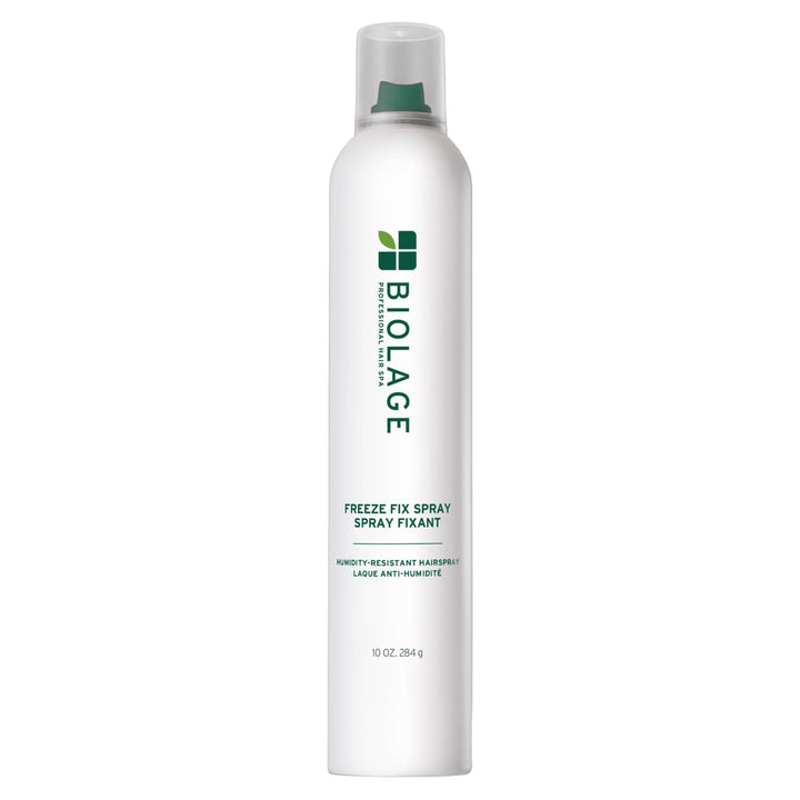 Biolage Freeze Fix front packaging showing product and brand with clear labeling and benefit