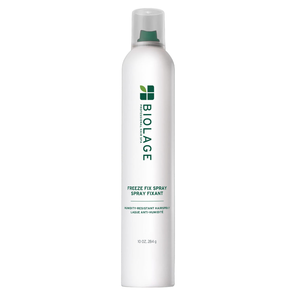 Biolage Freeze Fix front packaging showing product and brand with clear labeling and benefit