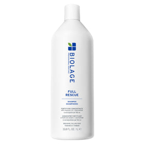 Biolage Full Rescue front bottle showing product and immediate fullness benefit