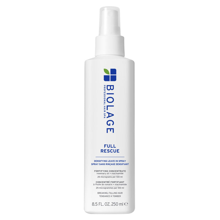 Biolage front packaging showing bottle and branding for easy identification
