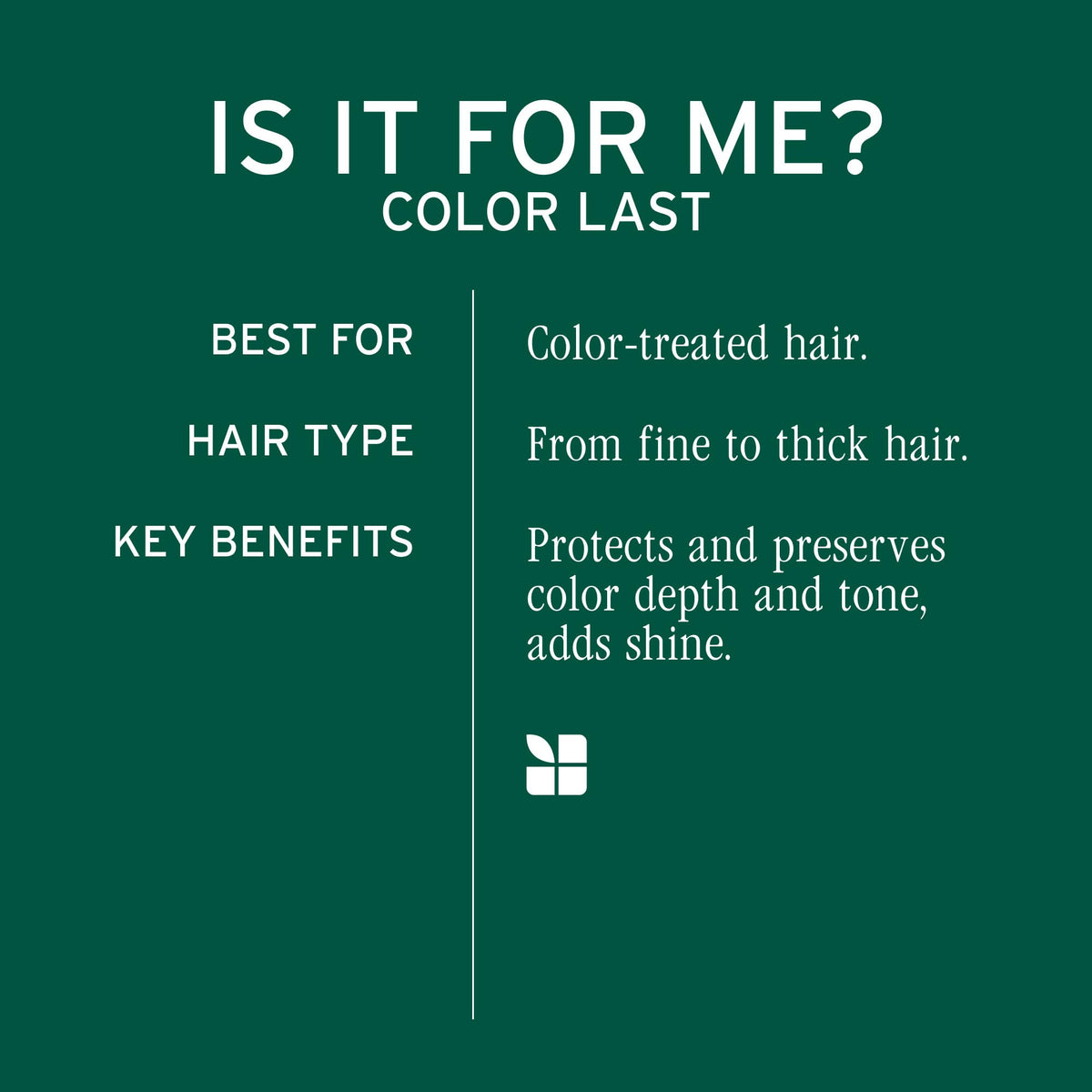 Biolage Full Rescue shampoo paired with conditioner showing routine synergy and strengthening benefit
