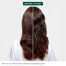 Biolage close-up of jelly-like texture illustrating easy spreadability
