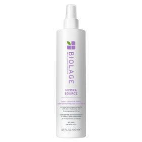 Biolage front packaging showing tonic bottle and product benefit
