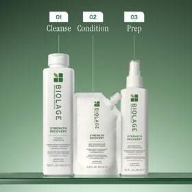 Biolage olive squalane ingredient close-up demonstrating moisture-locking benefit