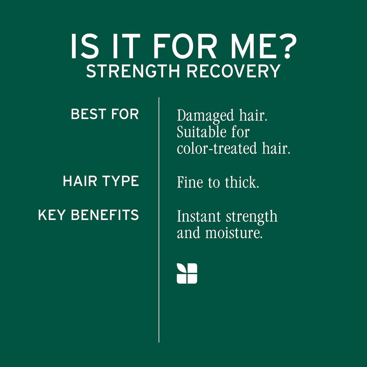 Biolage Scalp Sync concentrate being applied to scalp for clarifying benefit