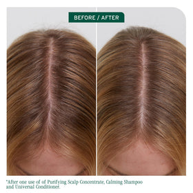 Biolage pump detail for easy dispensing and controlled usage