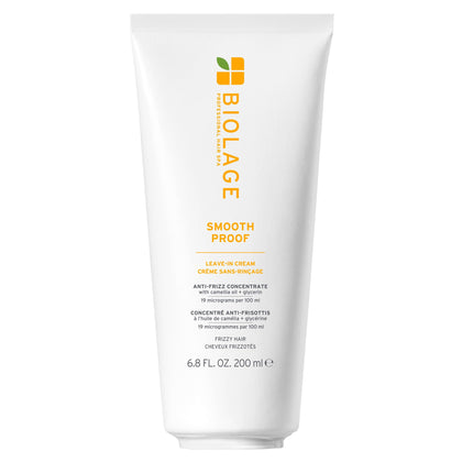 Biolage front packaging showing bottle and label for quick product ID and benefit
